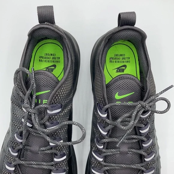 Nike Air Max Axis Premium Thunder Gray Men's 8.5 - Picture 6 of 12